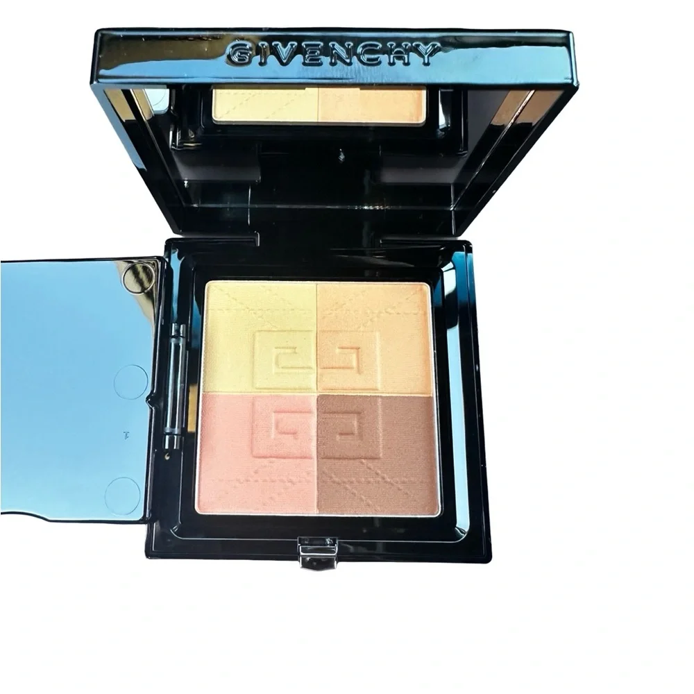 Givenchy Prisme Libre “06 Organza Ambre”